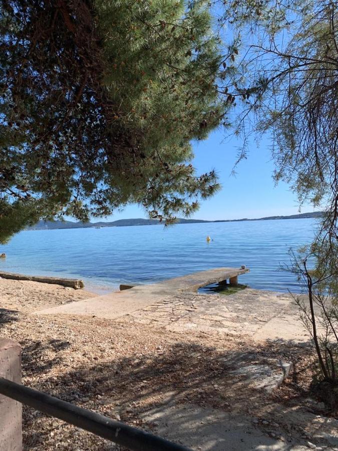 Seaside Apartment Padre Bibinje Bagian luar foto