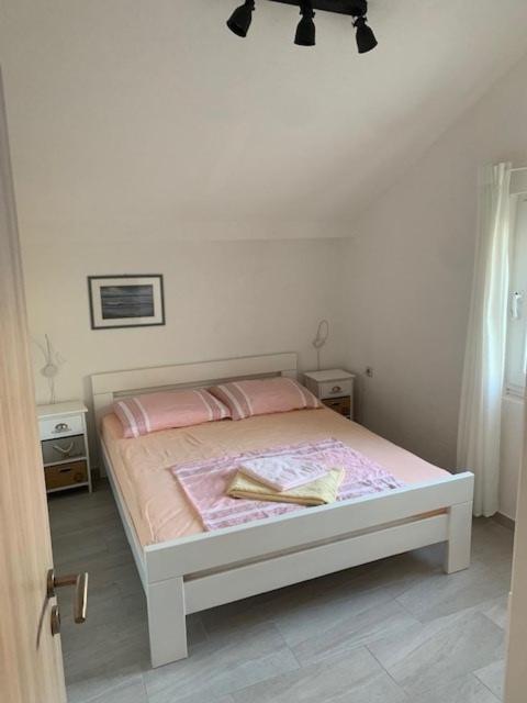 Seaside Apartment Padre Bibinje Bagian luar foto