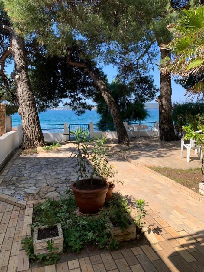 Seaside Apartment Padre Bibinje Bagian luar foto