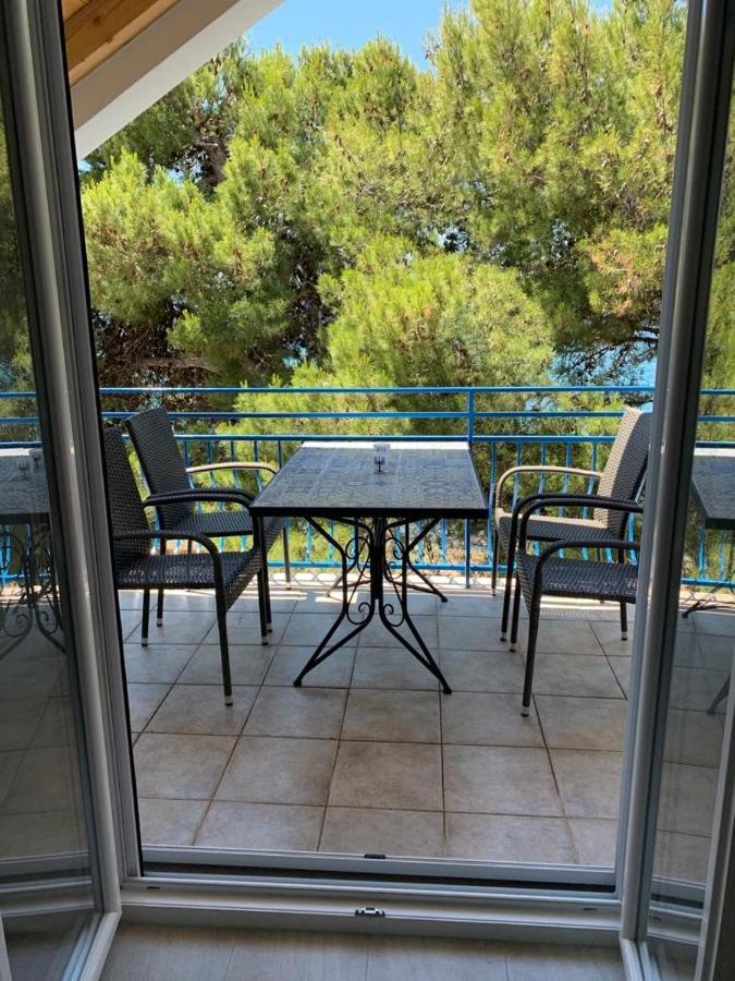 Seaside Apartment Padre Bibinje Bagian luar foto