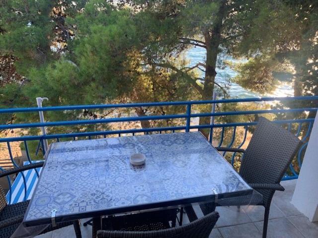 Seaside Apartment Padre Bibinje Bagian luar foto