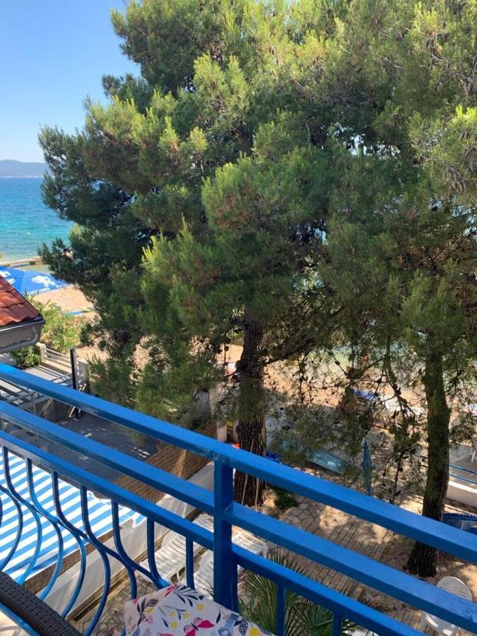 Seaside Apartment Padre Bibinje Bagian luar foto
